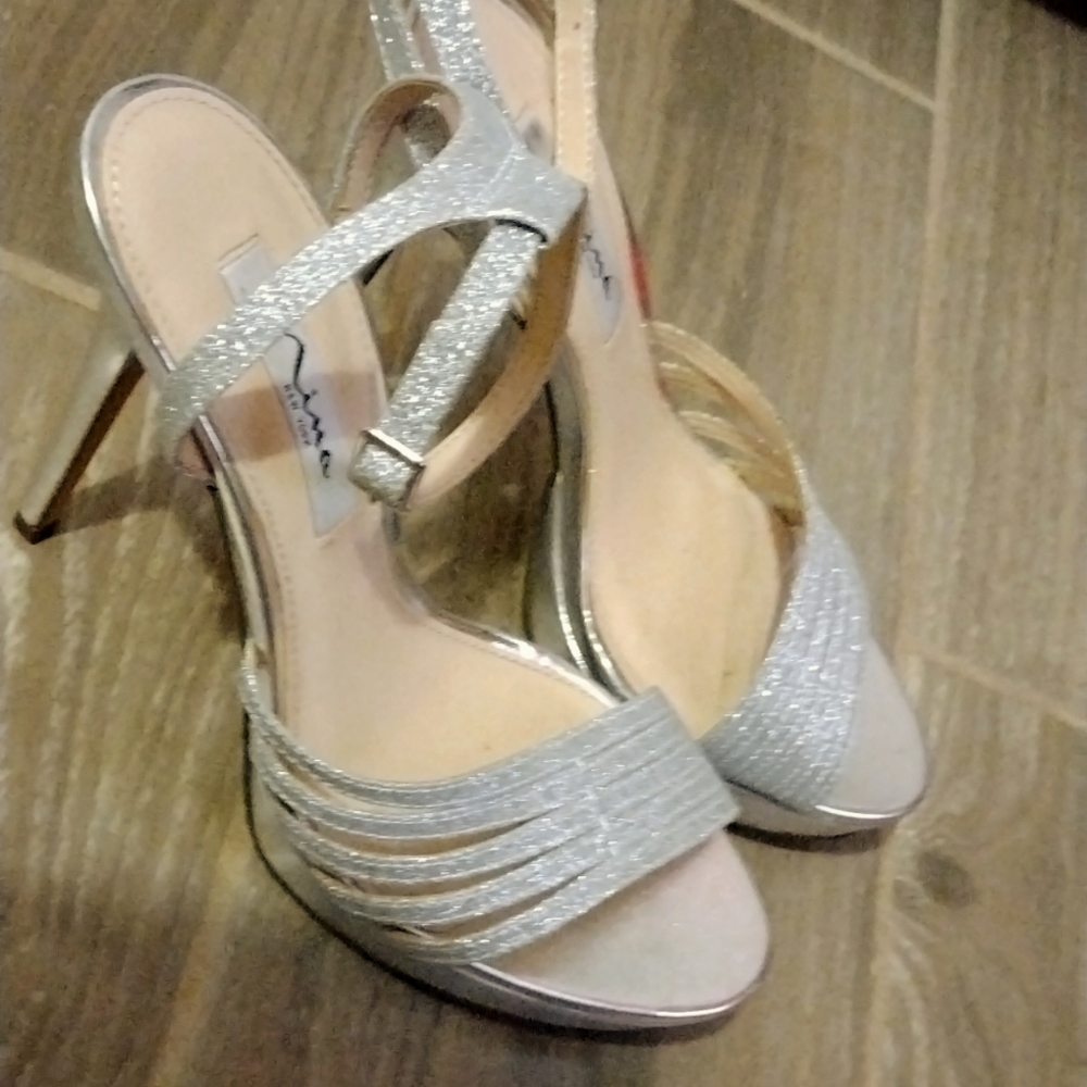 Nina women evening heels